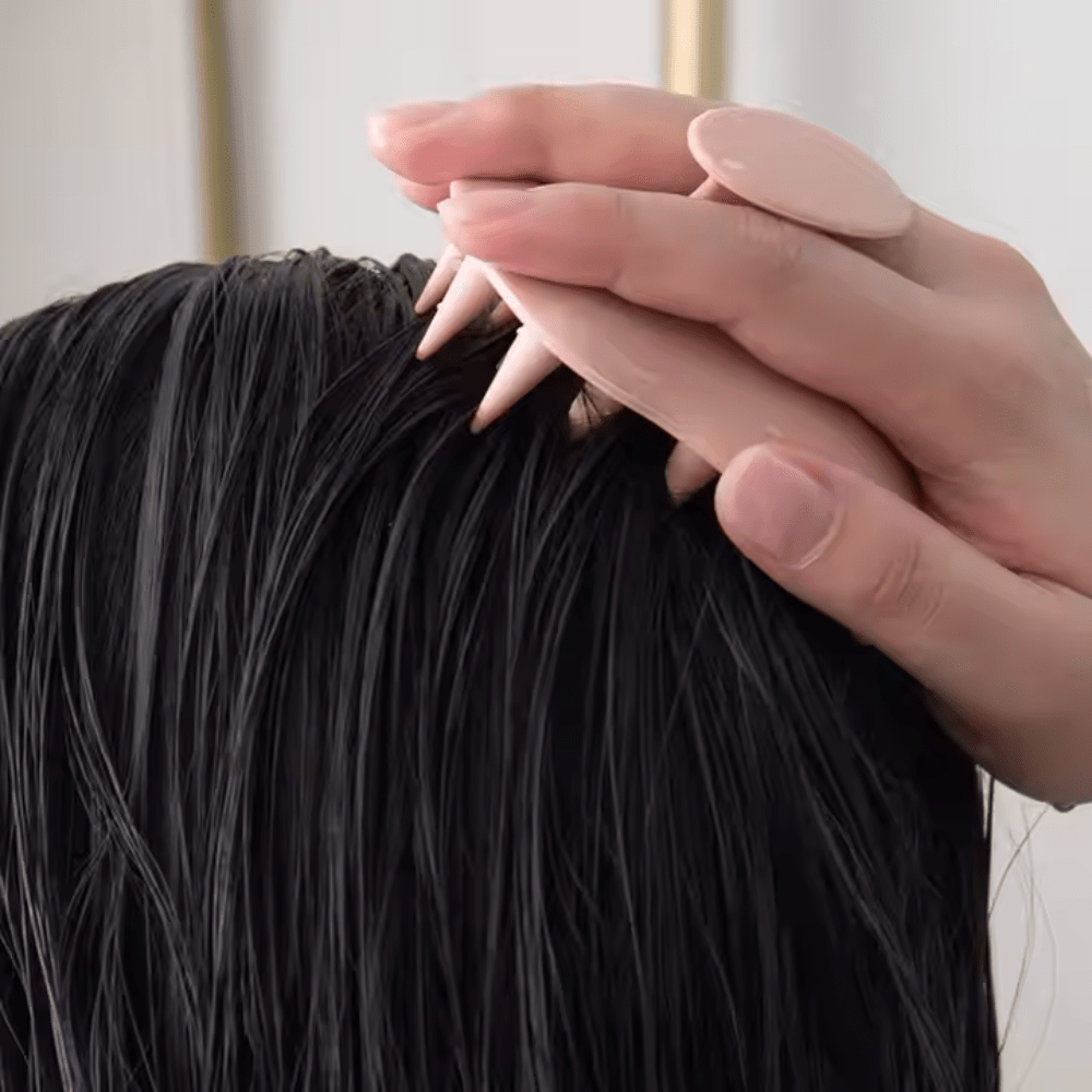 Hair Growth Stimulating Brush