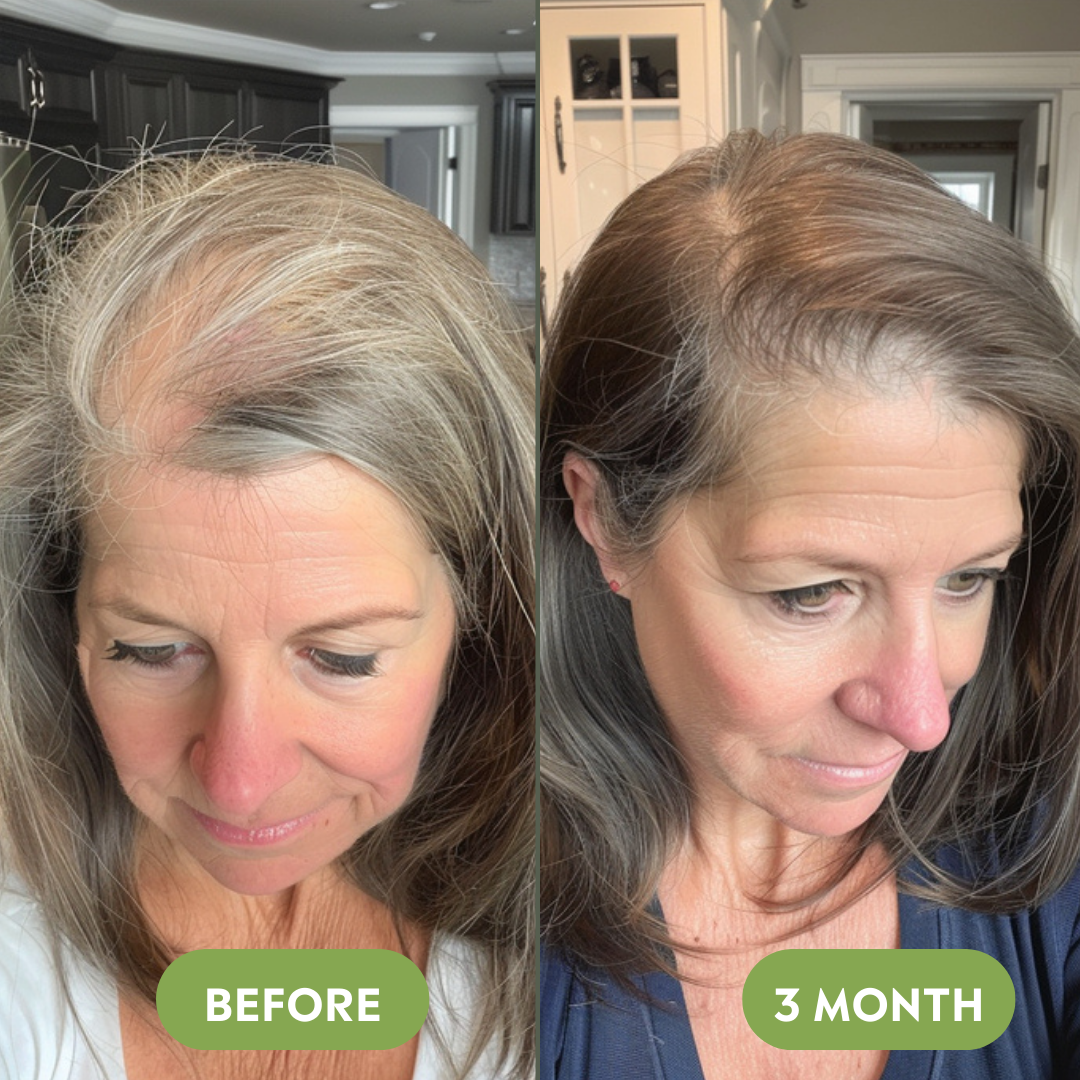 Vitalis Hair Growth Oil – For Thicker, Fuller-Looking Hair