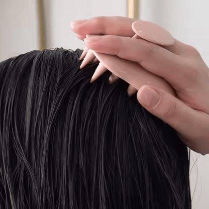 Hair Growth Stimulating Brush