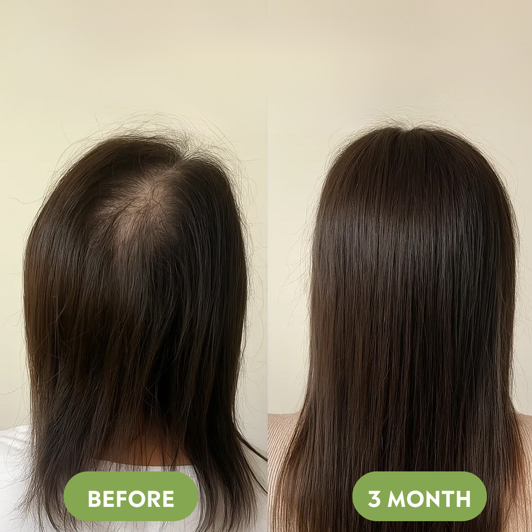 Vitalis Hair Growth Oil – For Thicker, Fuller-Looking Hair